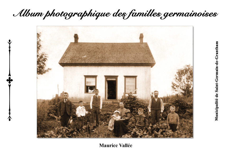 Album photographique des familles germainoises