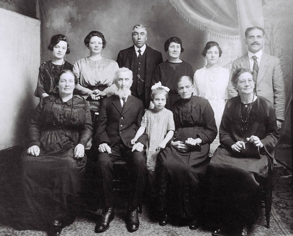 Famille de Louis Valle